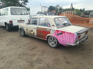 1979 Lada (ВАЗ) 2103, бежевый, 70000 рублей, вид 2
