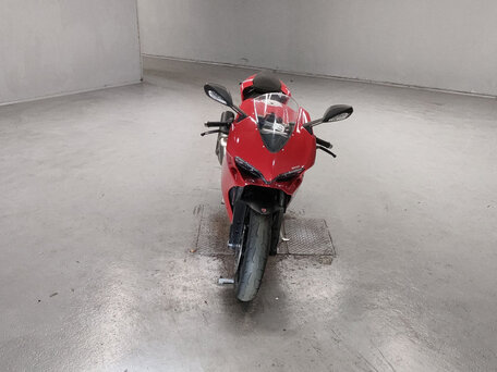2017 Ducati 959 Panigale, красный, 1060000 рублей, вид 4