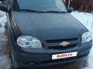 2013 Chevrolet Niva I Рестайлинг, коричневый, 549000 рублей, вид 1