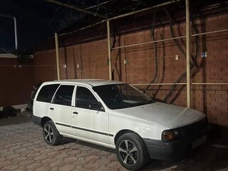 1997 Nissan AD I Рестайлинг, белый, 160000 рублей, вид 1