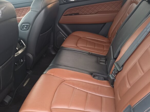 2019 SsangYong Rexton IV, белый, 3500000 рублей - вид 34
