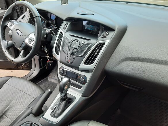 2014 Ford Focus III, чёрный, 1100000 рублей - вид 31