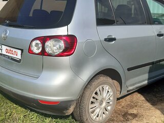 2008 Volkswagen Golf Plus I, серебристый, 750000 рублей, вид 3