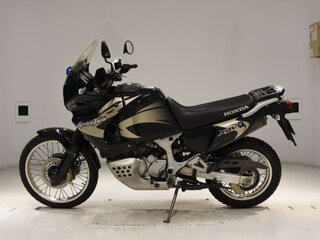 2001 Honda XRV 750 Africa Twin, чёрный, 600000 рублей, вид 2