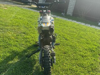 2022 Motoland TCX125, синий, 65000 рублей, вид 3