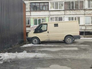 2013 Ford Transit, бежевый, 900000 рублей, вид 4