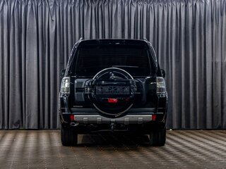 2014 Mitsubishi Pajero IV Рестайлинг 1, чёрный, 1765000 рублей, вид 5