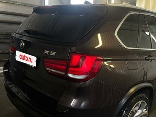 2016 BMW X5 30d III (F15), коричневый, 3900000 рублей, вид 4