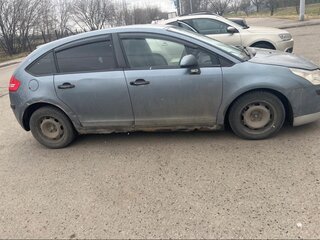 2005 Citroen C4 I, серый, 140000 рублей, вид 4