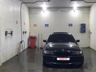 2004 BMW 3 серии N42 316i IV (E46) Рестайлинг, чёрный, 750000 рублей, вид 5