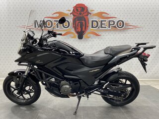 2014 Honda NC 750X, чёрный, 495000 рублей, вид 2