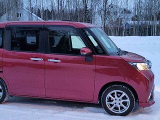 2018 Toyota Tank I, пурпурный, 1050000 рублей, вид 3