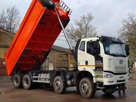 2024 FAW CA3250, 10400000 рублей, вид 2