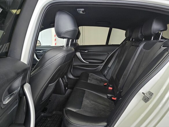 2019 BMW 1 серии 118i II (F20/F21) Рестайлинг 2, белый, 2649000 рублей - вид 14