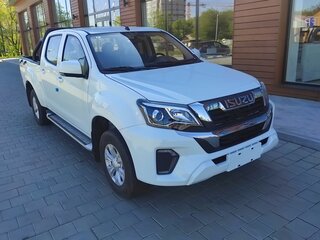 2025 Isuzu D-Max Lingtuo III, белый, 3700000 рублей, вид 3