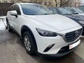 2018 Mazda CX-3 I Рестайлинг, белый, 1895000 рублей - вид 5