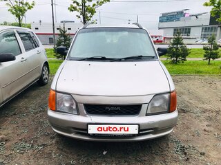 1997 Daihatsu Pyzar I, серый, 199000 рублей, вид 3