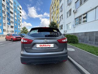2018 Nissan Qashqai II, серый, 2195000 рублей, вид 4