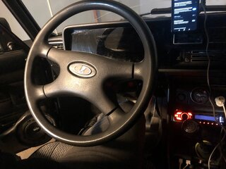 2004 Lada (ВАЗ) 2107, фиолетовый, 110000 рублей, вид 4
