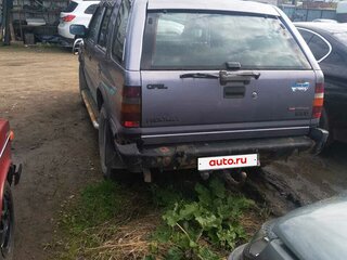 1993 Opel Frontera A, фиолетовый, 310000 рублей, вид 5