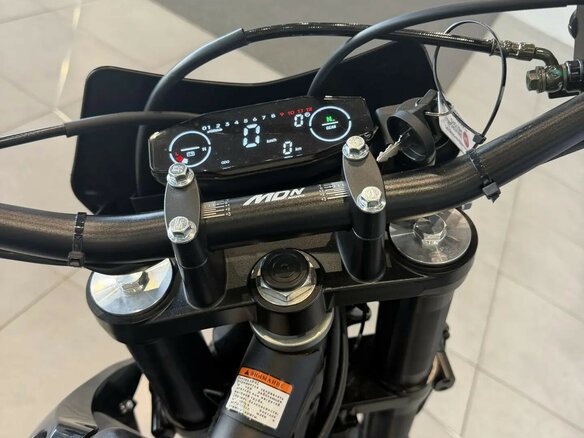 2026 BNK H2 CB300F, чёрный, 139990 рублей - вид 8