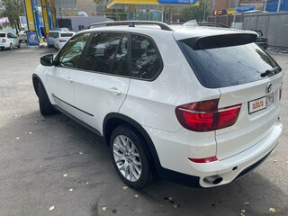2010 BMW X5 35i II (E70) Рестайлинг, белый, 1945000 рублей, вид 4