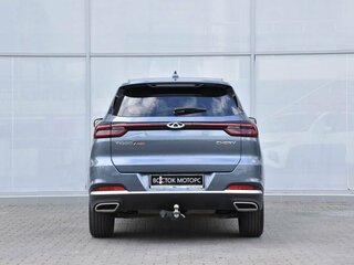 2021 Chery Tiggo 7 Pro I, серый, 1900000 рублей, вид 5