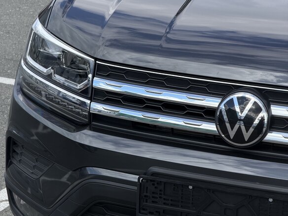 2022 Volkswagen Tharu I, серый, 2250000 рублей - вид 5