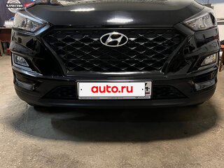 2018 Hyundai Tucson III Рестайлинг, чёрный, 3000000 рублей, вид 3