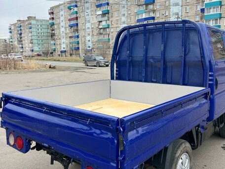 2011 Kia Bongo, синий, 1150000 рублей, вид 3