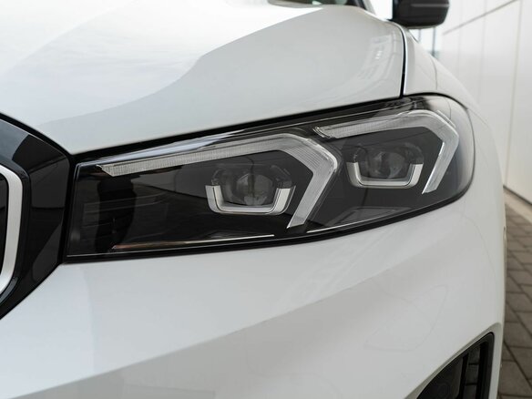 2023 BMW i3 40L I (G28), белый, 5490000 рублей - вид 8