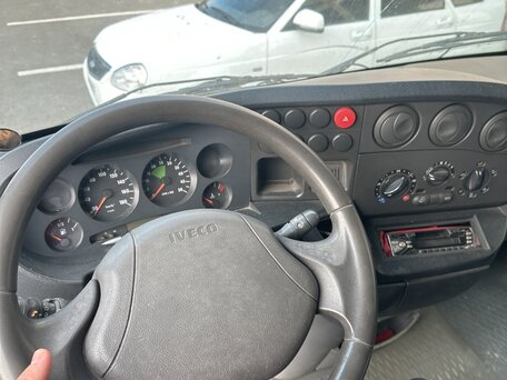 2005 Iveco Daily, белый, 1300000 рублей, вид 5