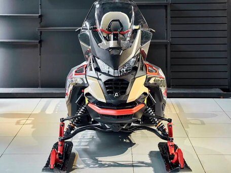 2025 AODES (Odes) Snowcross 1000, бежевый, 1442500 рублей, вид 2