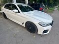 2020 BMW 5 серии 530d xDrive VII (G30/G31/G38) Рестайлинг, белый - вид 2