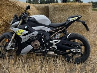 2021 BMW S 1000 R, серый, 2000000 рублей, вид 2