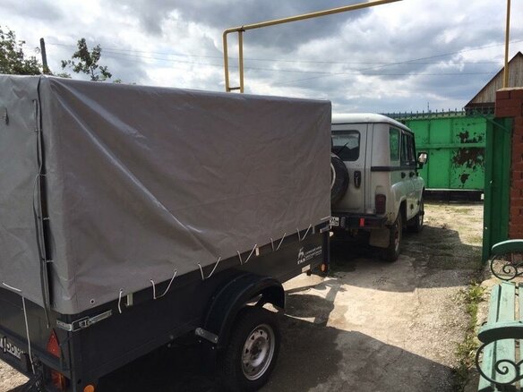 2005 УАЗ 31519, белый, 350000 рублей