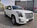 2016 Cadillac Escalade ESV IV, белый - вид 2