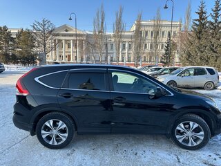 2013 Honda CR-V IV, чёрный, 2149000 рублей, вид 4