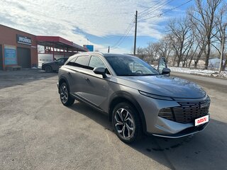 2024 Haval F7 II, серый, 2380000 рублей, вид 2
