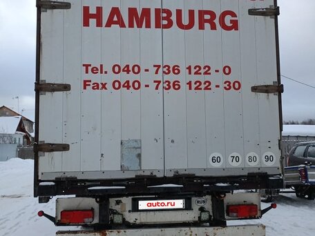 2008 MAN TGS, синий, 2600000 рублей, вид 3