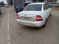 2012 Lada (ВАЗ) Priora I, белый, 450000 рублей - вид 1