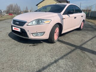 2007 Ford Mondeo IV, розовый, 570000 рублей, вид 1