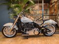 2024 Harley-Davidson Fat Boy, серый, 3500000 рублей - вид 3