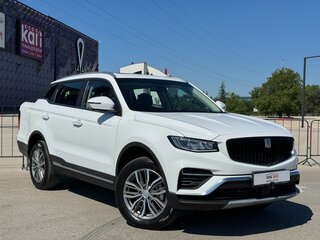 2023 Geely Farizon FX, белый, 2797000 рублей, вид 2