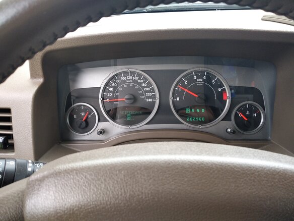 2006 Jeep Compass I, чёрный - вид 11