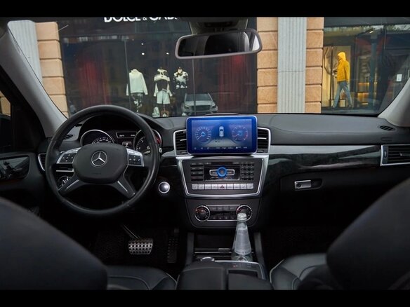 2013 Mercedes-Benz GL-Класс 350 II (X166), белый, 2999000 рублей - вид 9