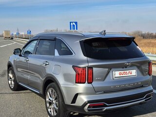 2021 Kia Sorento IV, серый, 4500000 рублей, вид 3