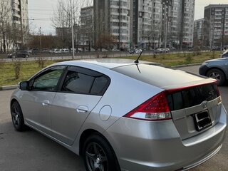 2009 Honda Insight II, серый, 1020000 рублей, вид 5