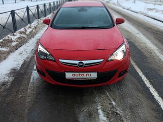2011 Opel Astra GTC J Рестайлинг, красный, 650000 рублей, вид 5