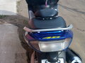 2002 Yamaha TMAX, синий, 320000 рублей - вид 7